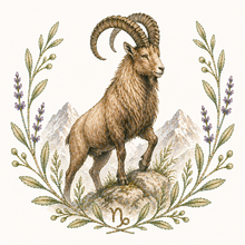 Sternzeichen Steinbock