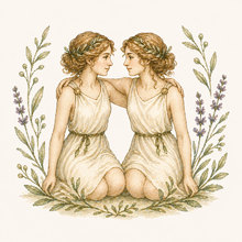 Sternzeichen Zwillinge